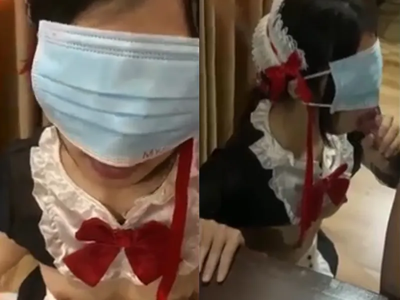 Nhân tình việt dâm cosplay nô lệ liếm mút con dương vật điêu luyện