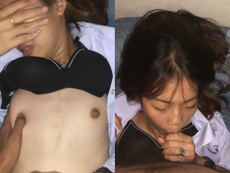 Huấn luyện eny sinh viên thành một con đỹ dâm nghiện liếm cây hàng p1